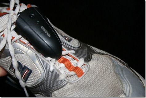 Garmin Old School Footpod