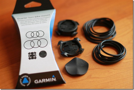 Edge 500 Mount Kit