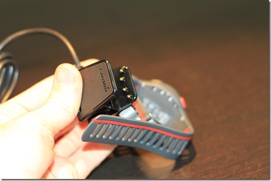 Garmin FR110 Charging Clip