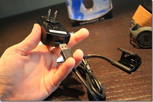Garmin FR110 Wall Charging Unit