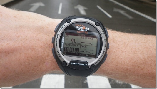 Timex Global Trainer Running