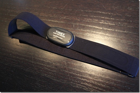 Timex Global Trainer ANT+ Heart Rate Strap
