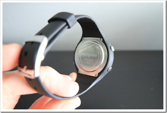 Swimovate Pool-Mate Pro Back View