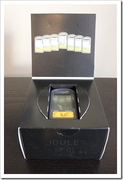 CycleOps Joule Box Inside CycleOps Joule Box Inside