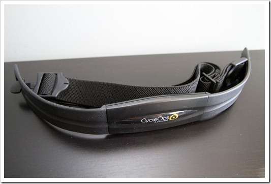 CycleOps Joule HR Strap CycleOps Joule HR Strap