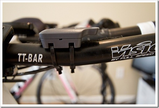 CycleOps Joule Mount Kit Installed CycleOps Joule Mount Kit Installed