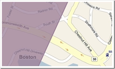 Creating Geofence at Mile 22