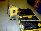 Topcon APL1A total station