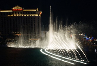 Bellagio Fountains