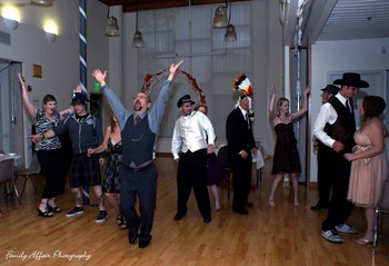 YMCA dance 1