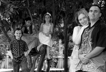 Tacoma Portrait Photographer _ Family Affair Photography