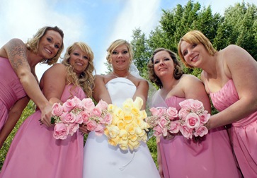 Cedar Springs _ Port Orchard Wedding 