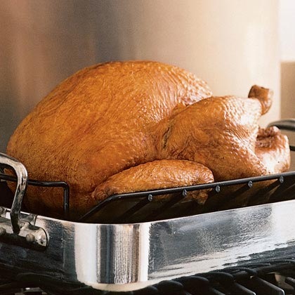 roast turkey