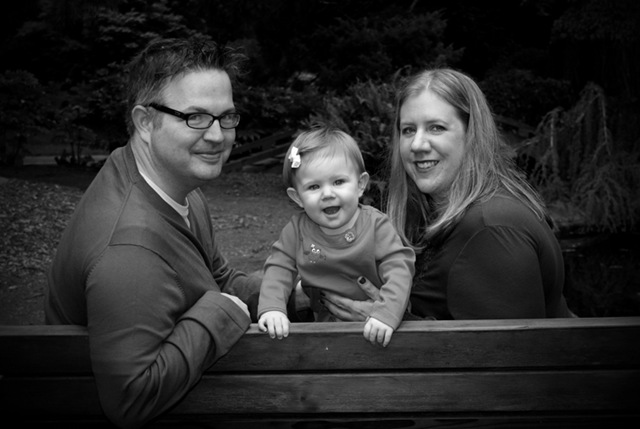 Tacoma Family Portrait Photographer