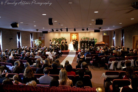 Seattle Wedding Photographer - Family Affair Photography