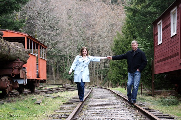 Tacoma Portrait _ Point Defiance Park _ Family Affair Photography Family Affair Photography