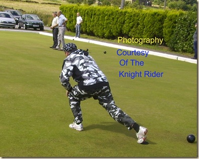 Me In Action