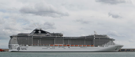 MSC Fantasía