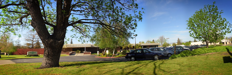 MCA main drivein enterance MCA main drivein enterance