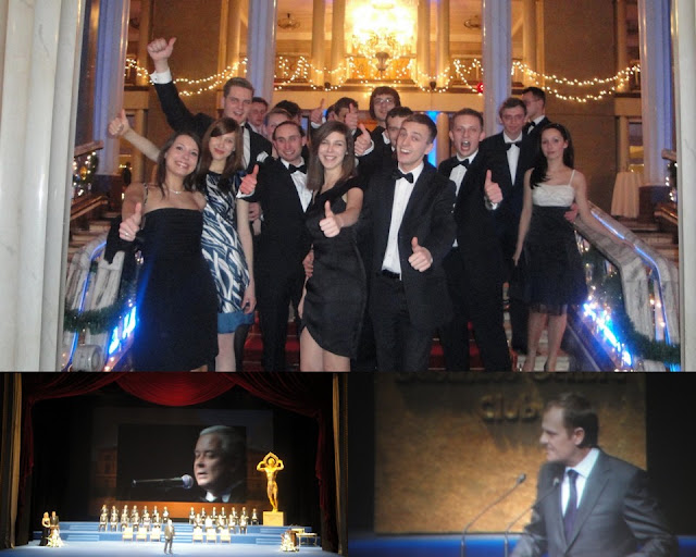 Wielka Gala Liderów Polskiego Biznesu BCC