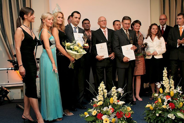 II Gala Młodych Liderów SF BCC