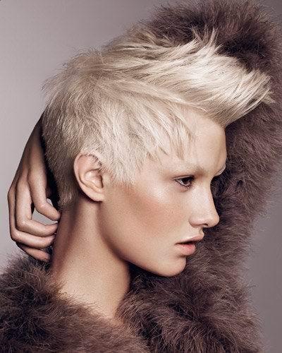 Punk Hairstyles Pictures