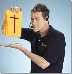 Christian Salesman