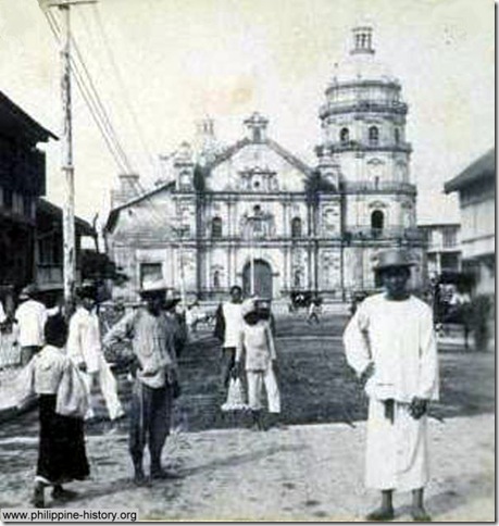 Binondo-church-1890s Binondo-church-1890s