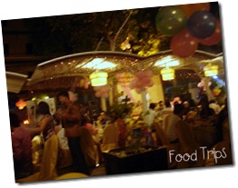 Khmer children's party