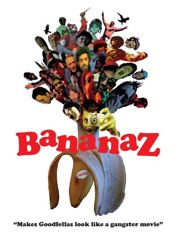 bananaz-poster