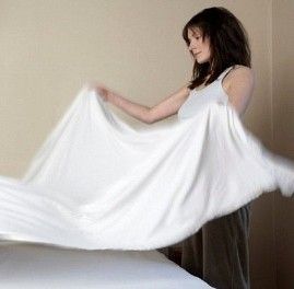 Bedwetting Clean Up