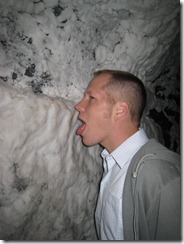 Salt lick