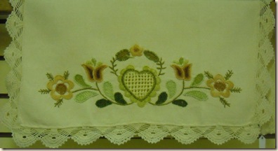 vintage linen