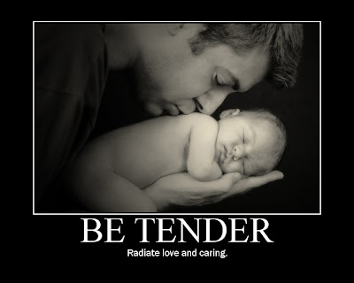 Be Tender