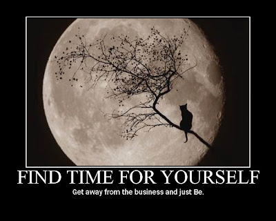 Find Time for Yourself