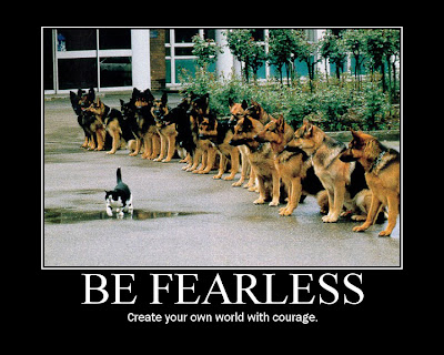 Be Fearless