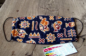 Masker Animal-Print
