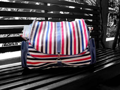 salur ungu