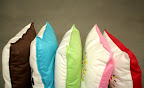 warna bantal
