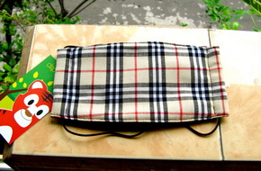 Masker Burberry