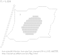[AA]ガンバレ日本