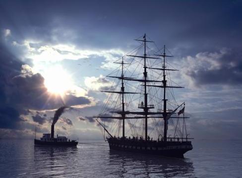 3d barcos