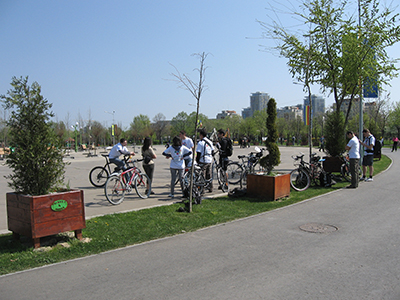 poze let's bike it romania editie