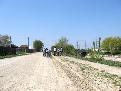 poze let's bike it romania editie