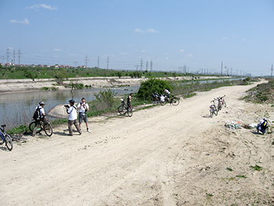 poze let's bike it romania editie