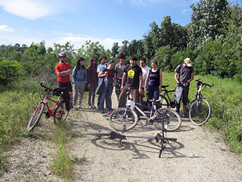 let's bike it vlad dulea geo atreides prima editie