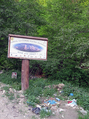 ecologizare piatra craiului 2009