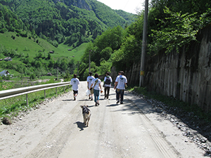 ecologizare piatra craiului 2009