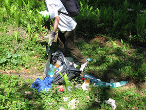 ecologizare piatra craiului 2009