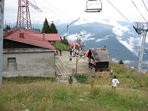 ecologizare sinaia 2009 august ecoassist geo atreides